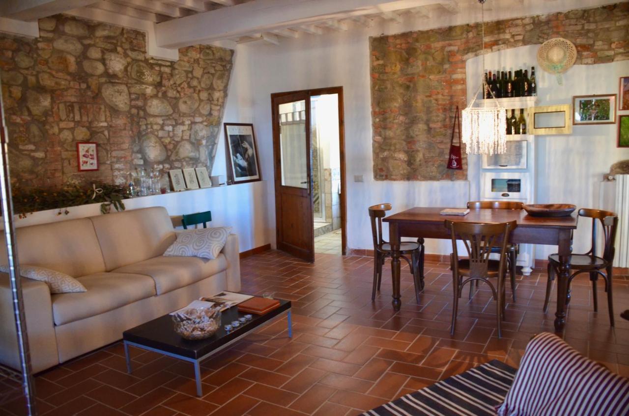 Apartamento Casa Magnolia Terricciola Exterior foto