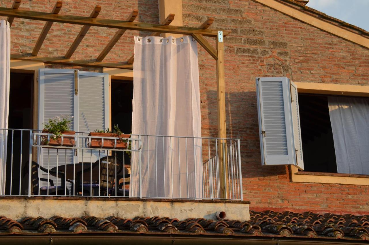 Apartamento Casa Magnolia Terricciola Exterior foto