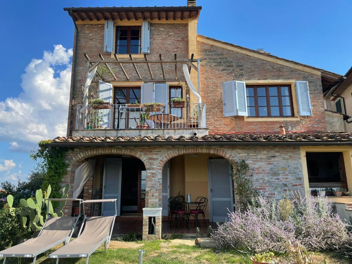 Apartamento Casa Magnolia Terricciola Exterior foto