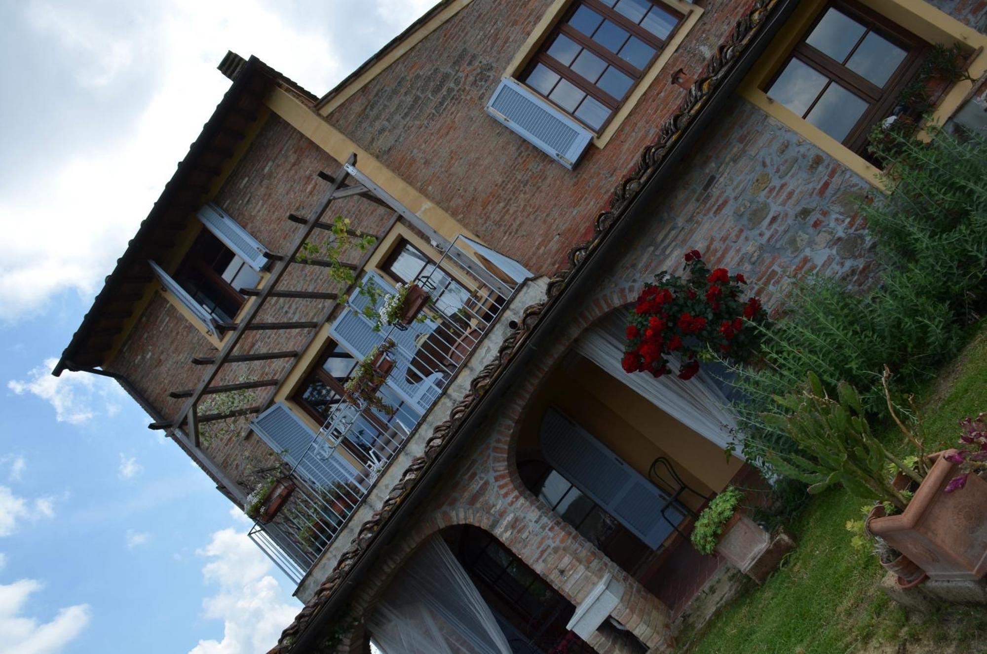 Apartamento Casa Magnolia Terricciola Exterior foto