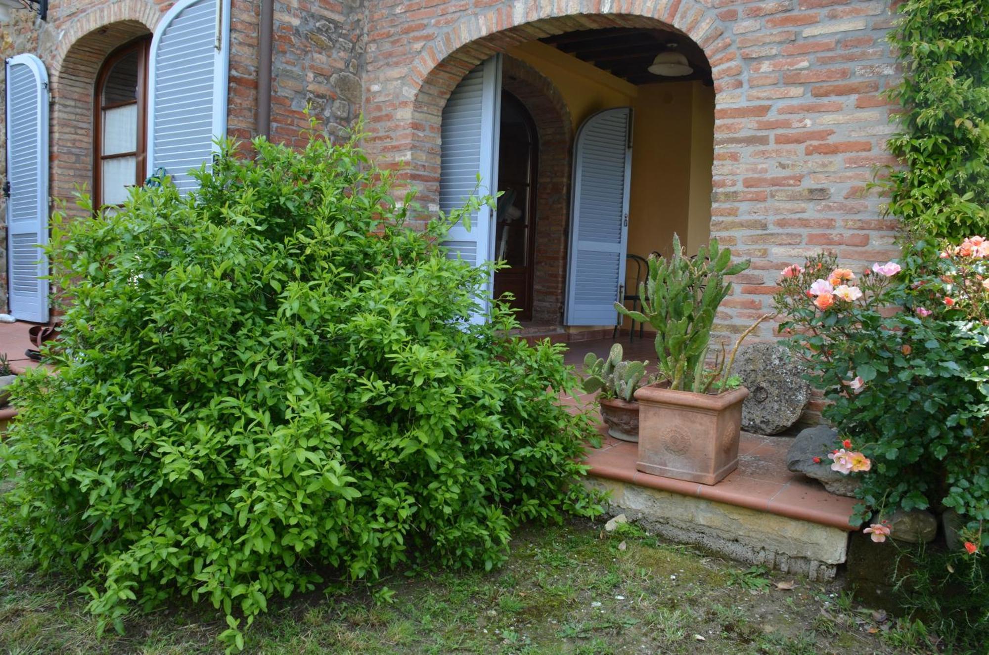 Apartamento Casa Magnolia Terricciola Exterior foto