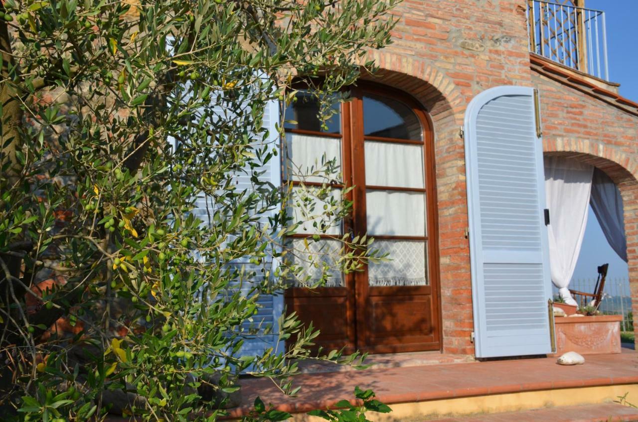 Apartamento Casa Magnolia Terricciola Exterior foto