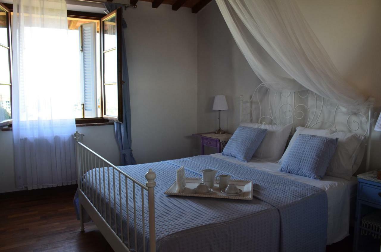 Apartamento Casa Magnolia Terricciola Exterior foto
