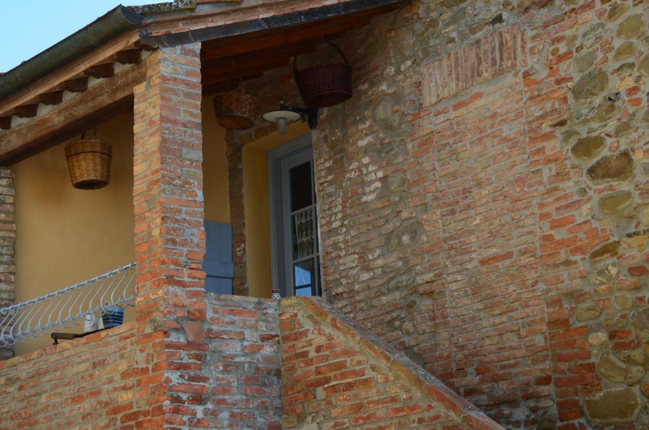 Apartamento Casa Magnolia Terricciola Exterior foto
