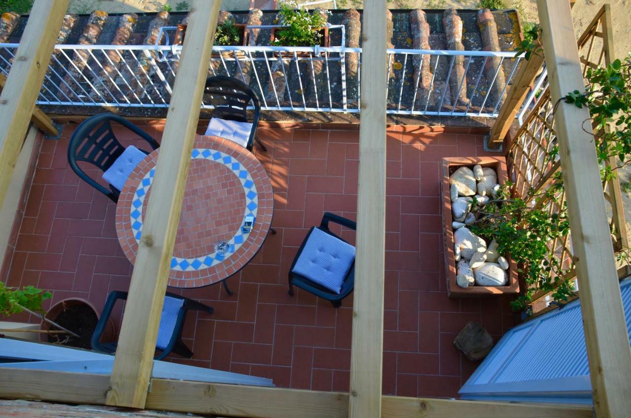 Apartamento Casa Magnolia Terricciola Exterior foto