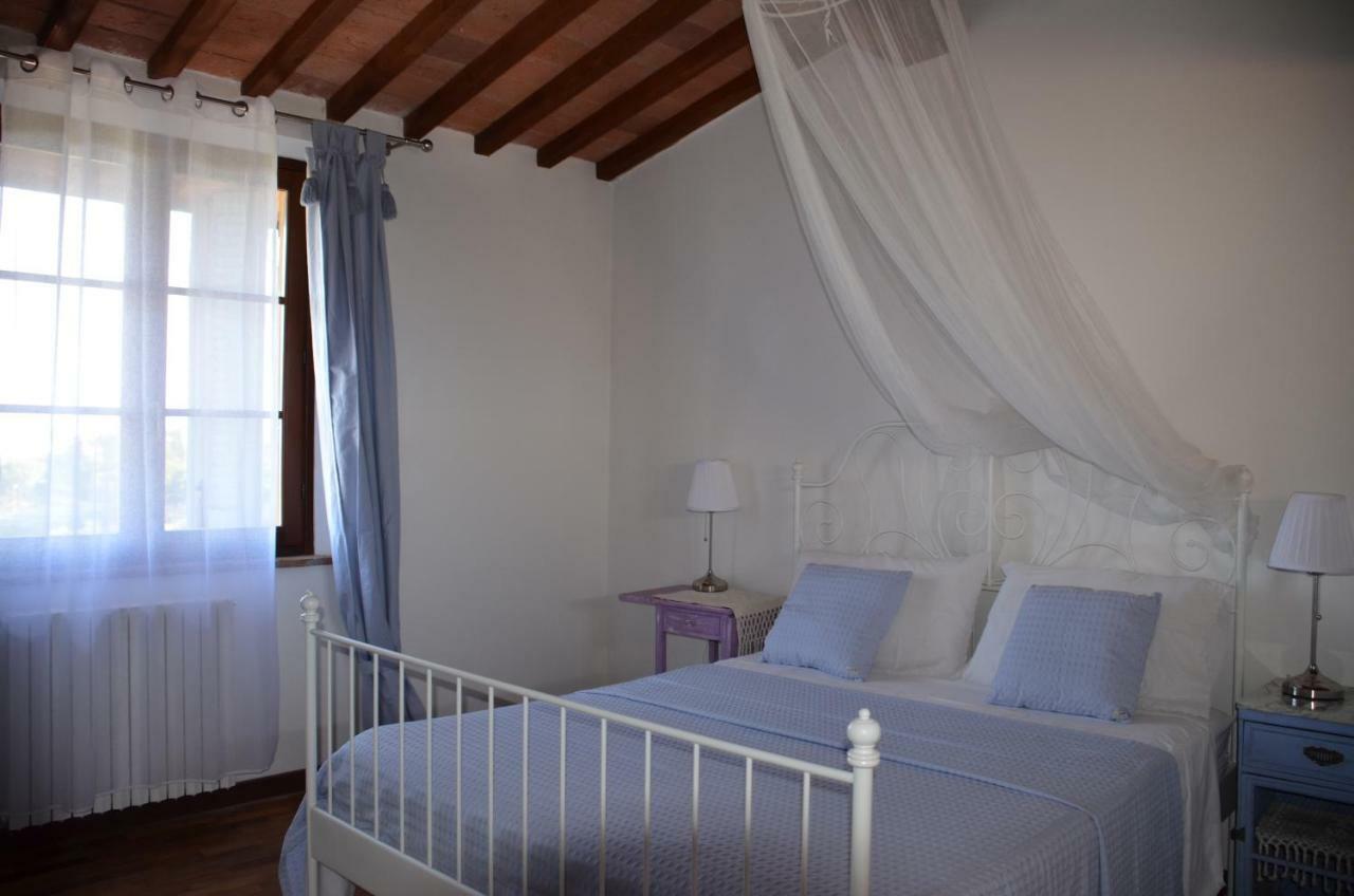 Apartamento Casa Magnolia Terricciola Exterior foto