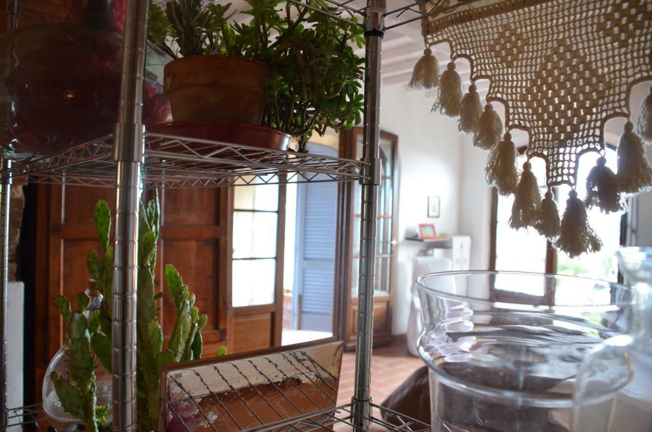 Apartamento Casa Magnolia Terricciola Exterior foto