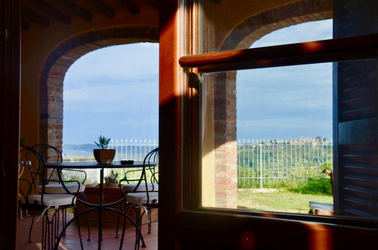 Apartamento Casa Magnolia Terricciola Exterior foto